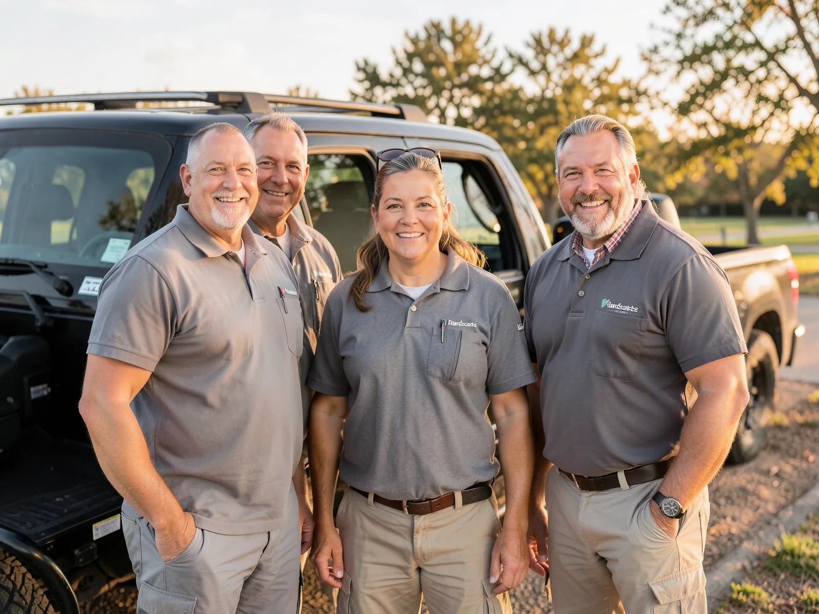 Plano Hardscaping Design company in Christiansburg, OH